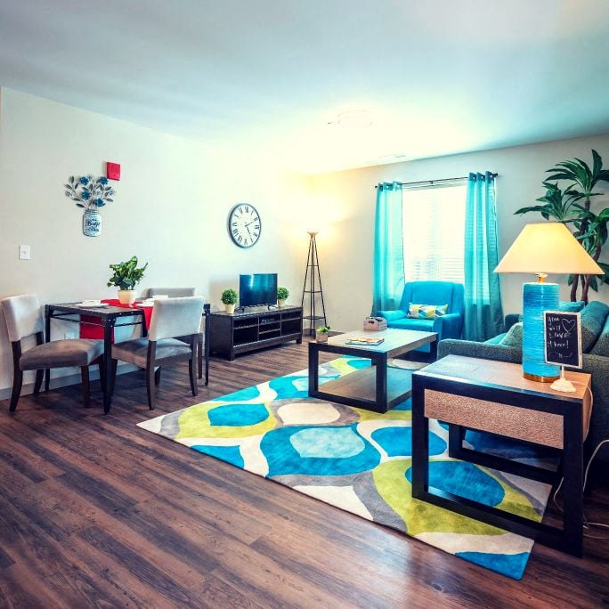 Residences At Avondale Town Center is a similar property to Congress Run* located in Cincinnati